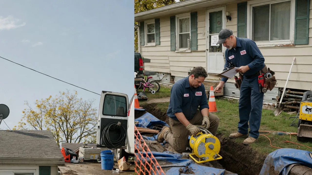 Emergency Plumber in Dennison, MN near me
